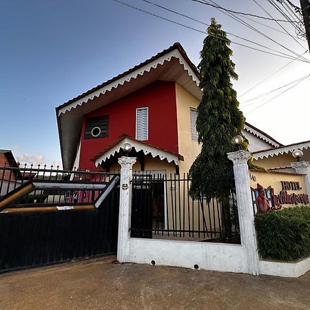 Hotel La Villa Morena Oiapoque Kültér fotó