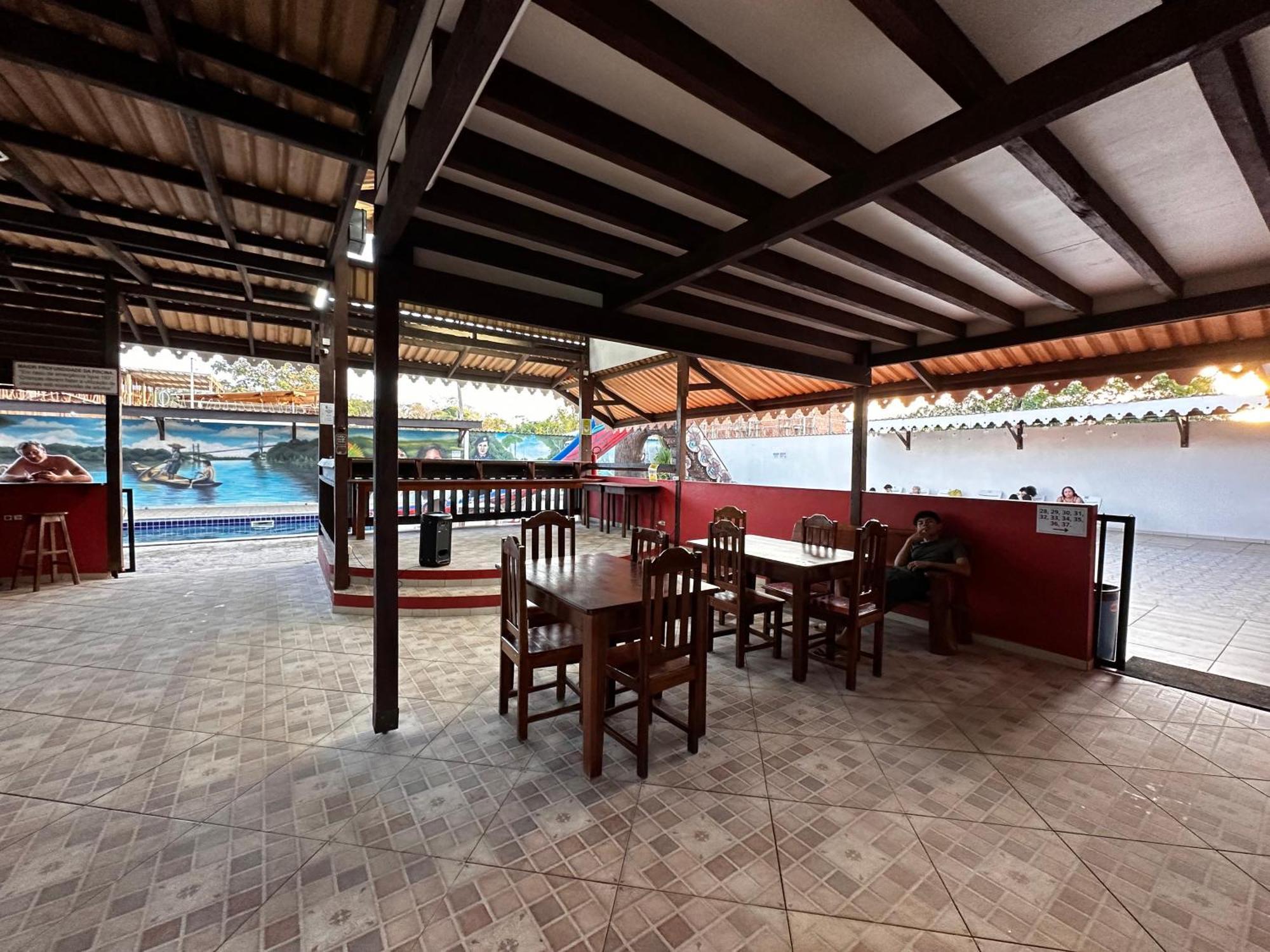 Hotel La Villa Morena Oiapoque Kültér fotó