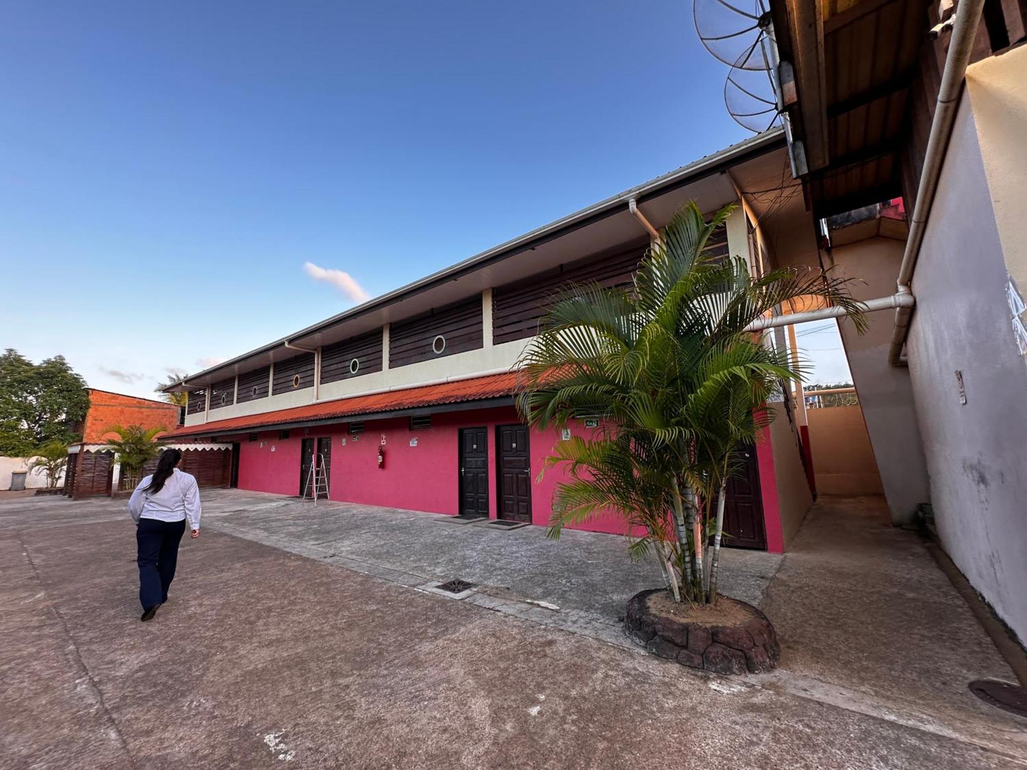 Hotel La Villa Morena Oiapoque Kültér fotó