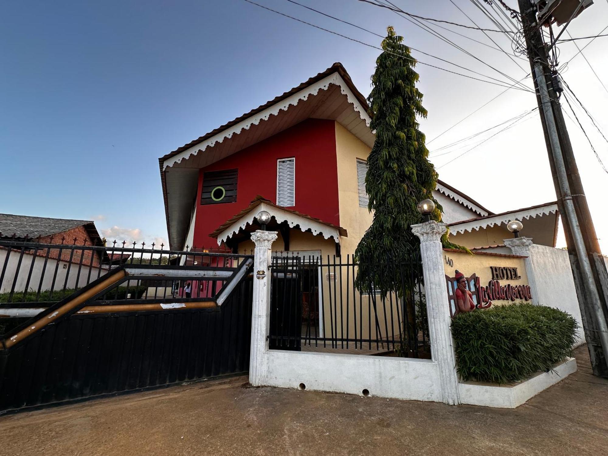 Hotel La Villa Morena Oiapoque Kültér fotó