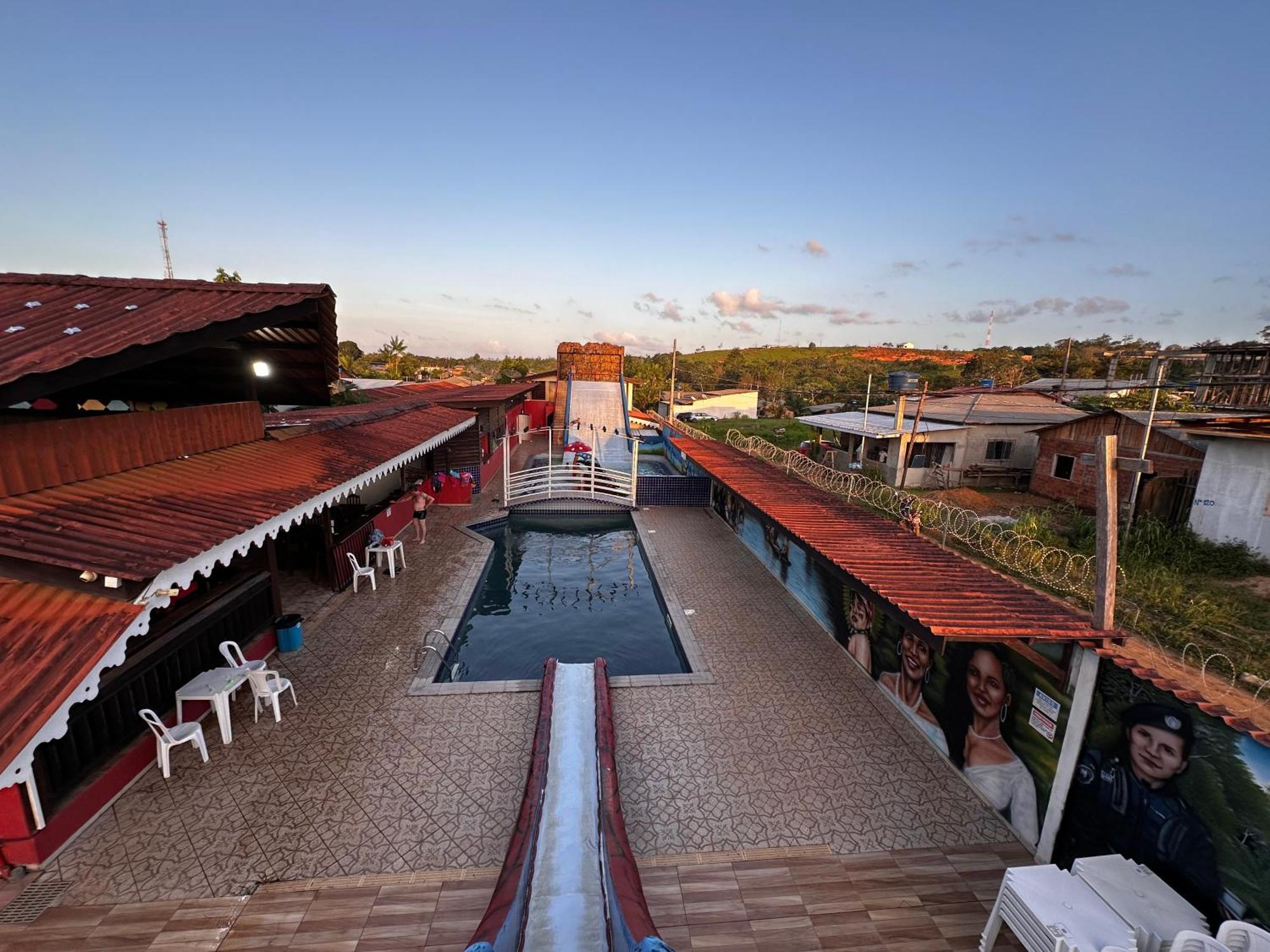 Hotel La Villa Morena Oiapoque Kültér fotó