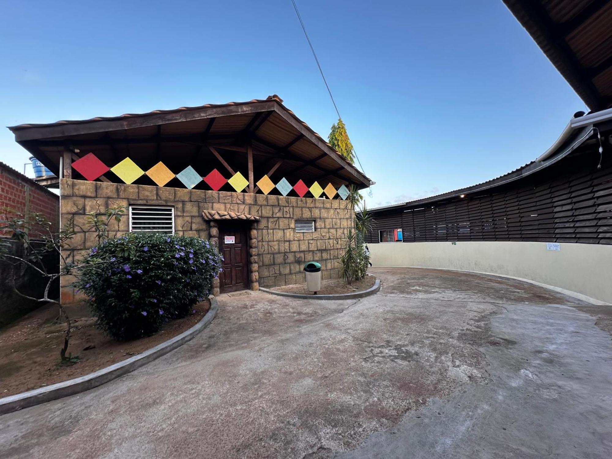 Hotel La Villa Morena Oiapoque Kültér fotó