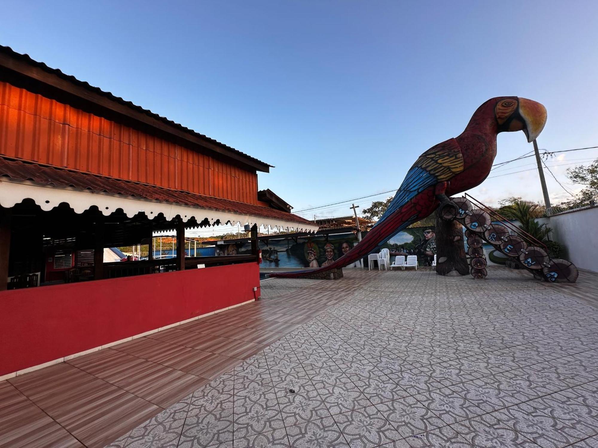 Hotel La Villa Morena Oiapoque Kültér fotó