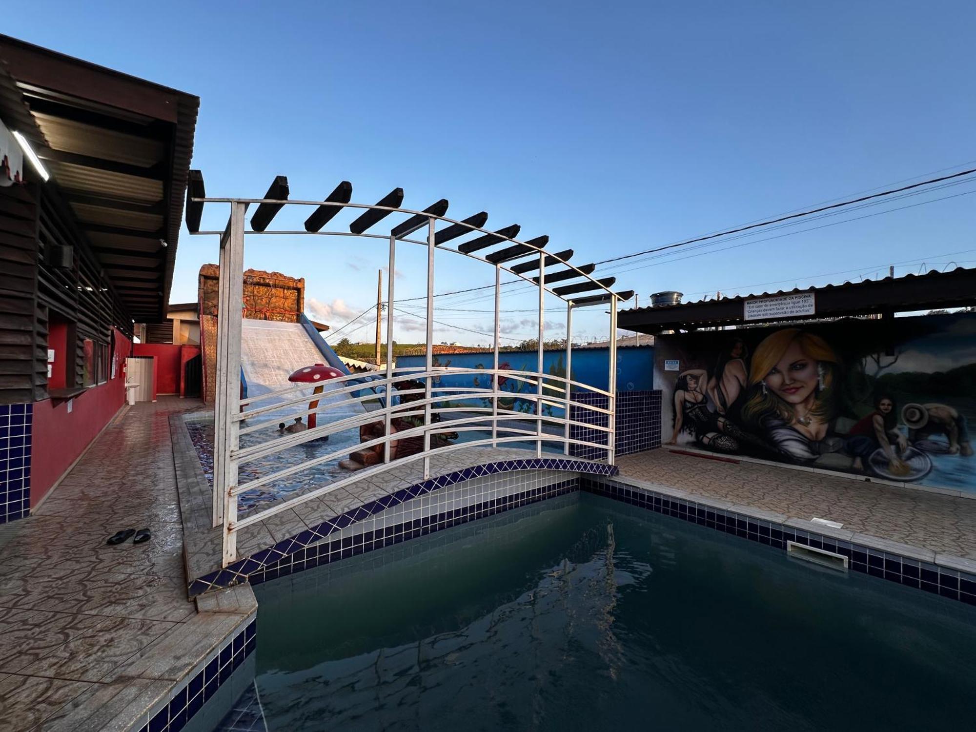 Hotel La Villa Morena Oiapoque Kültér fotó