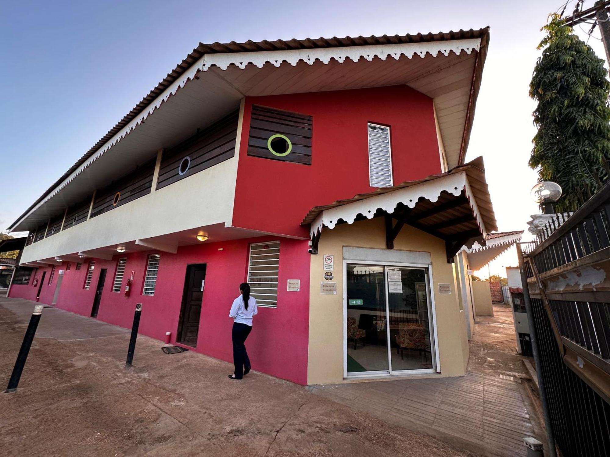 Hotel La Villa Morena Oiapoque Kültér fotó