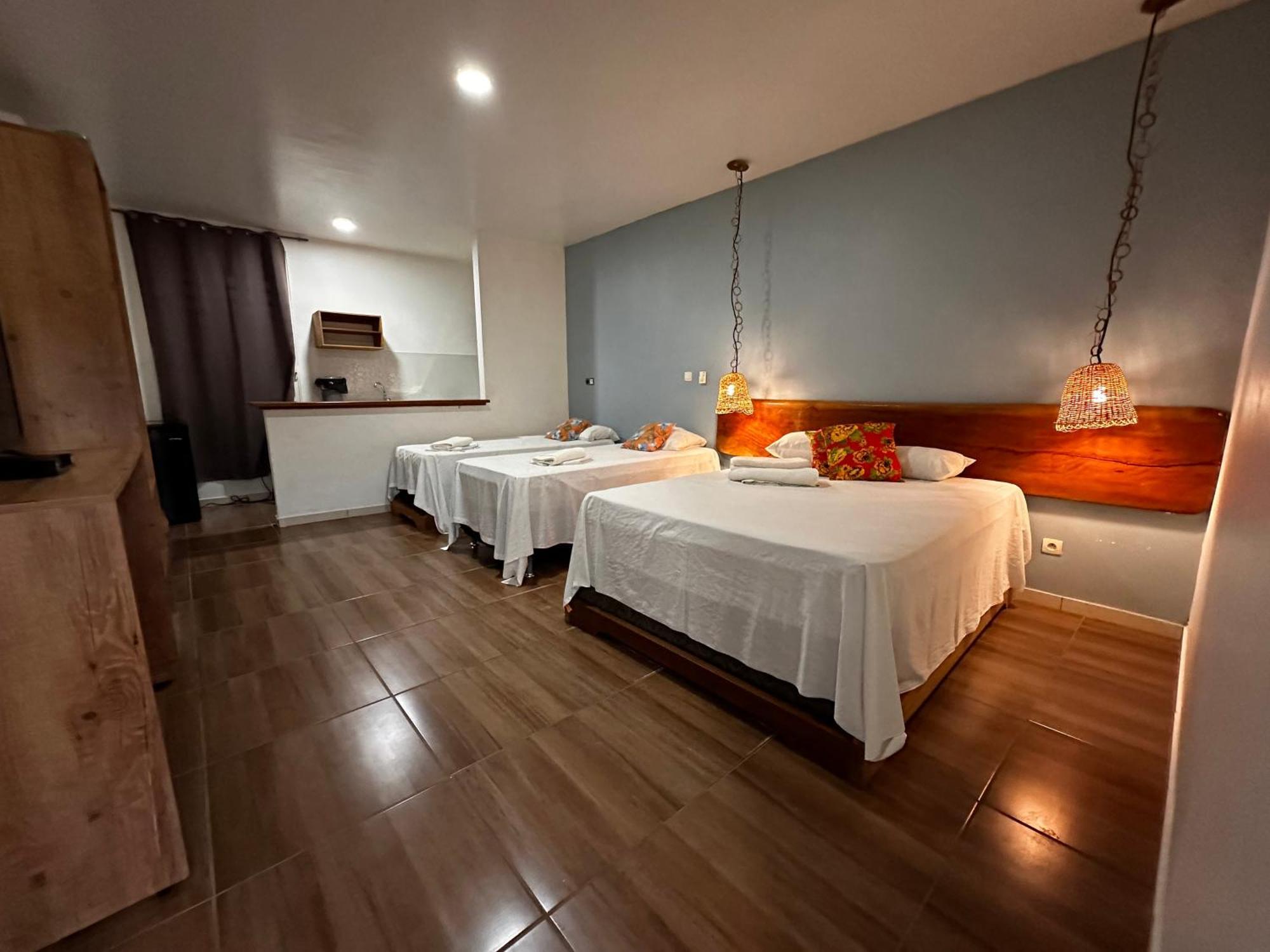 Hotel La Villa Morena Oiapoque Kültér fotó