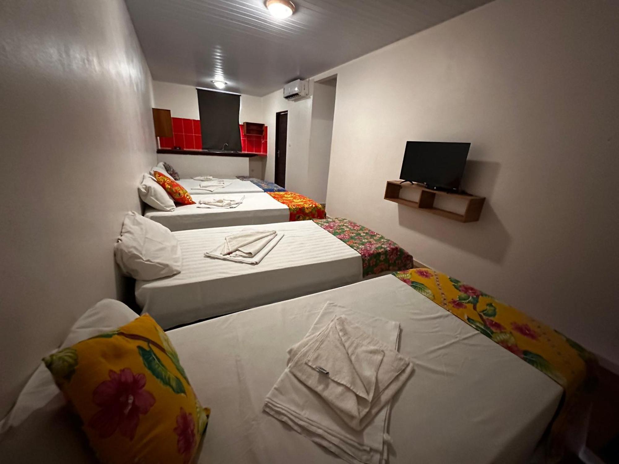 Hotel La Villa Morena Oiapoque Kültér fotó
