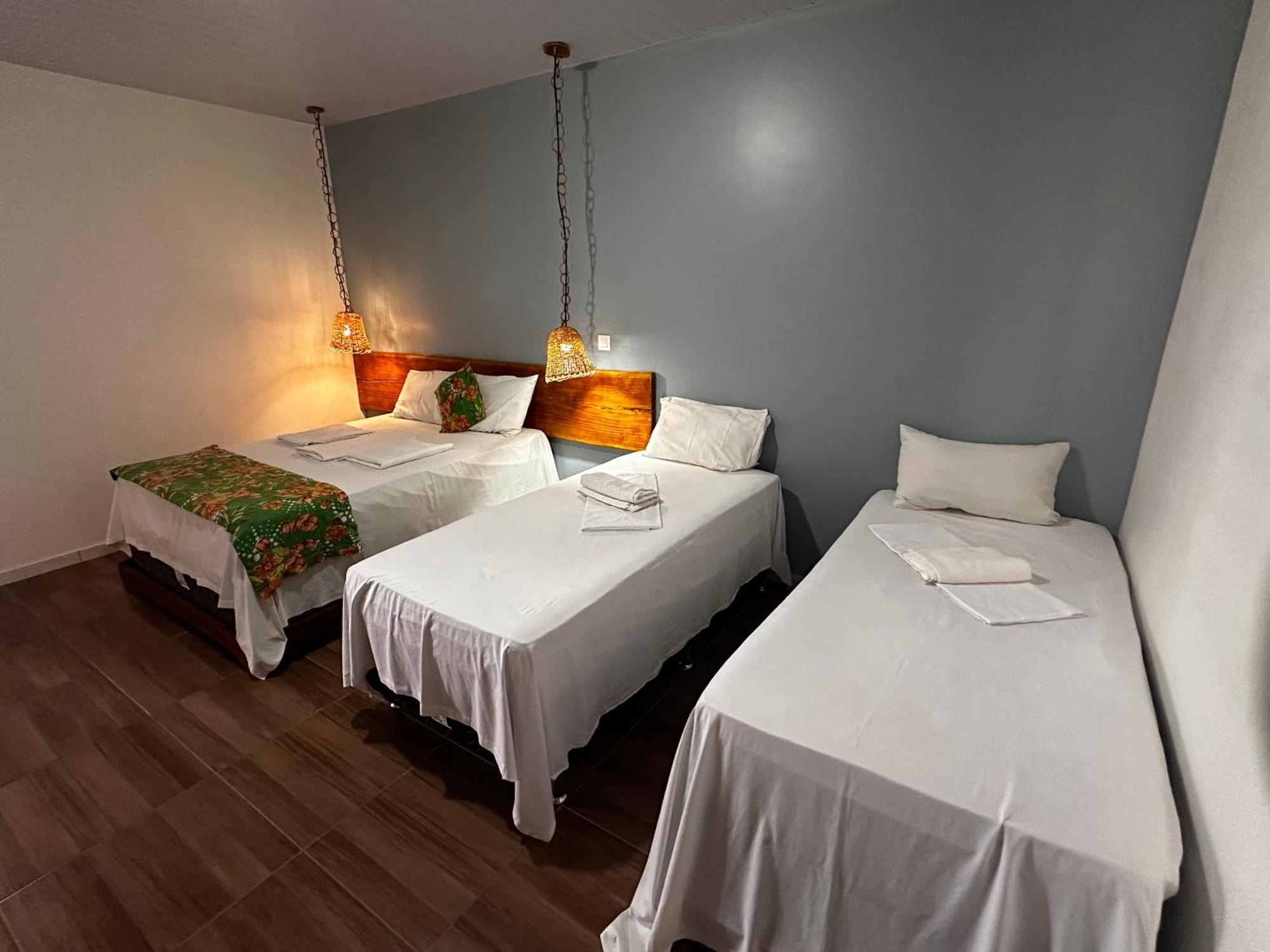 Hotel La Villa Morena Oiapoque Kültér fotó